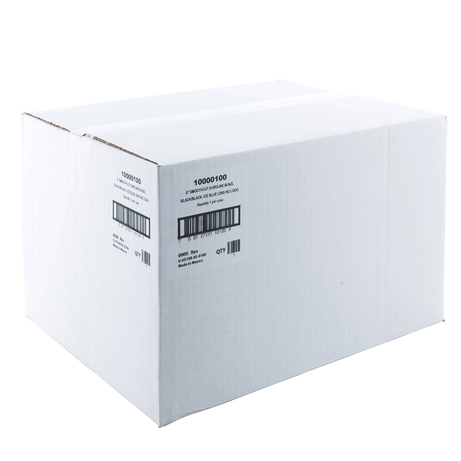 Hawthorn Mechanical Hands Free Black Roll Towel Dispenser