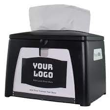 ReddiNap™ Pro White 2-Ply Interfold Dispenser Napkin - 6000ct