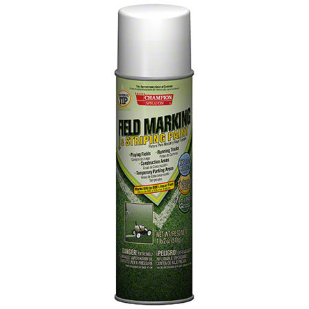 Champion Sprayon® Field Marking Paint – Line White