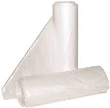 24”x33” 12-16 Gallon Clear Trash bag/Can Liner 1000ct