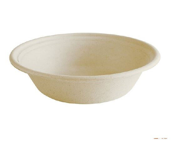 EcoSystems 16oz Molded Fiber Bowls - 125ct