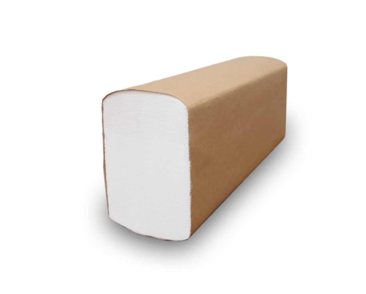 Royalty Luxury TAD White Multifold Towels - 4000ct