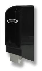 Whisk® Kwik-Klick Manual Dispenser – Black