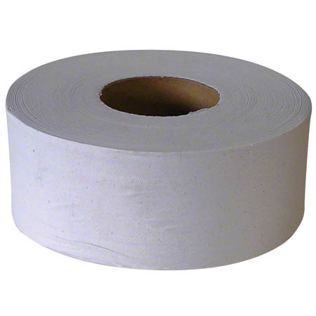Royalty Premier 2-Ply Jumbo Toilet Tissue 3.3” x 1000’ - 12 Rolls