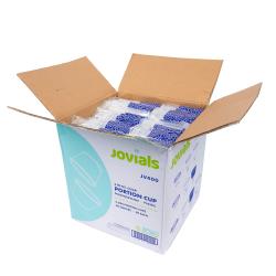 Jovials™ 4 oz Clear Plastic Portion Cup - 2500ct