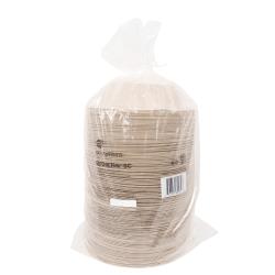 EcoSystems 16oz Molded Fiber Bowls - 125ct