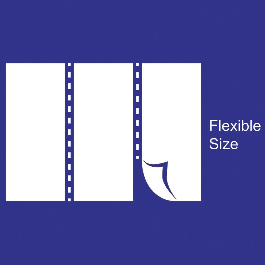 Genuine Joe® Flexible Size Kitchen Towels - 30ct