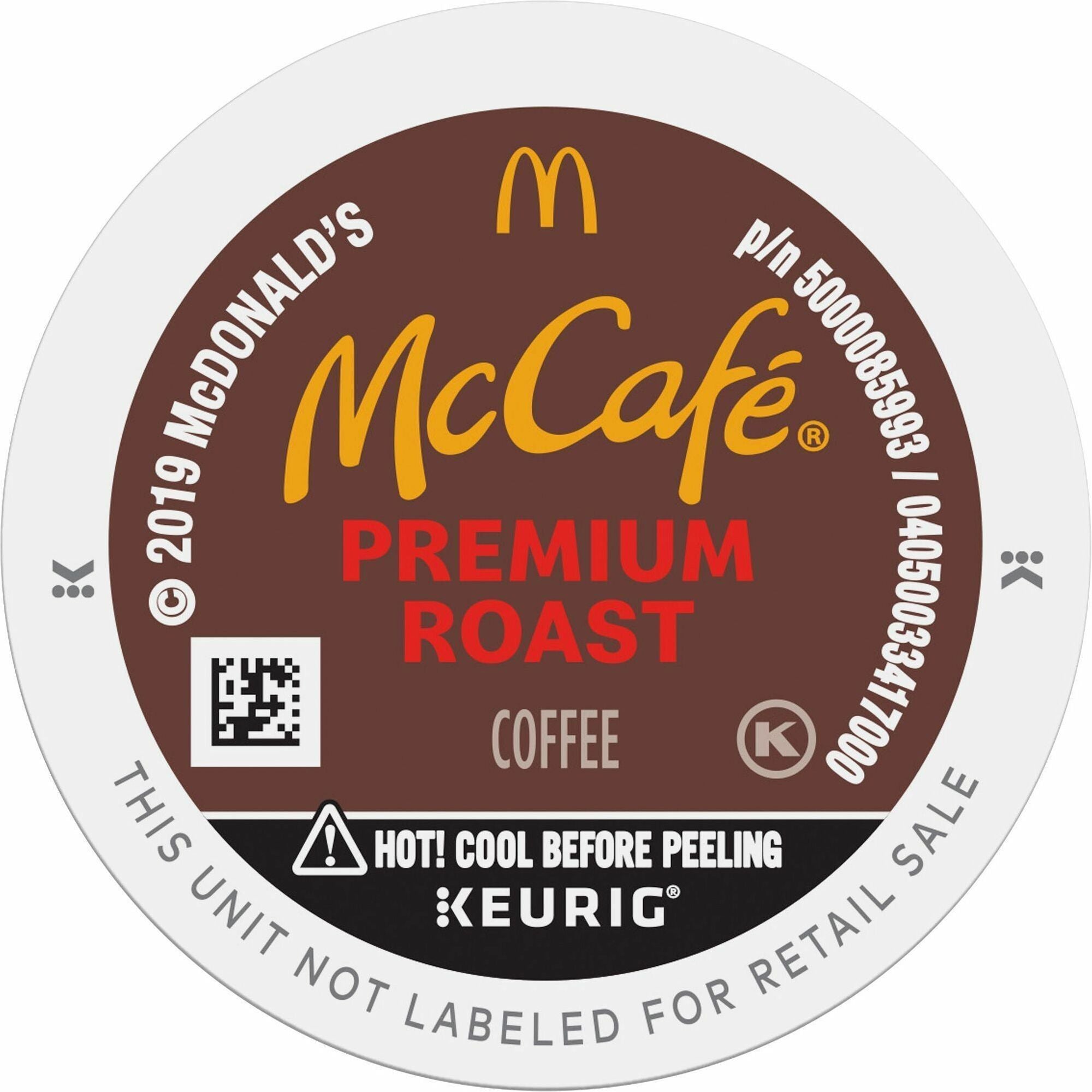McCafé® K-Cup Premium Roast Coffee - 24ct