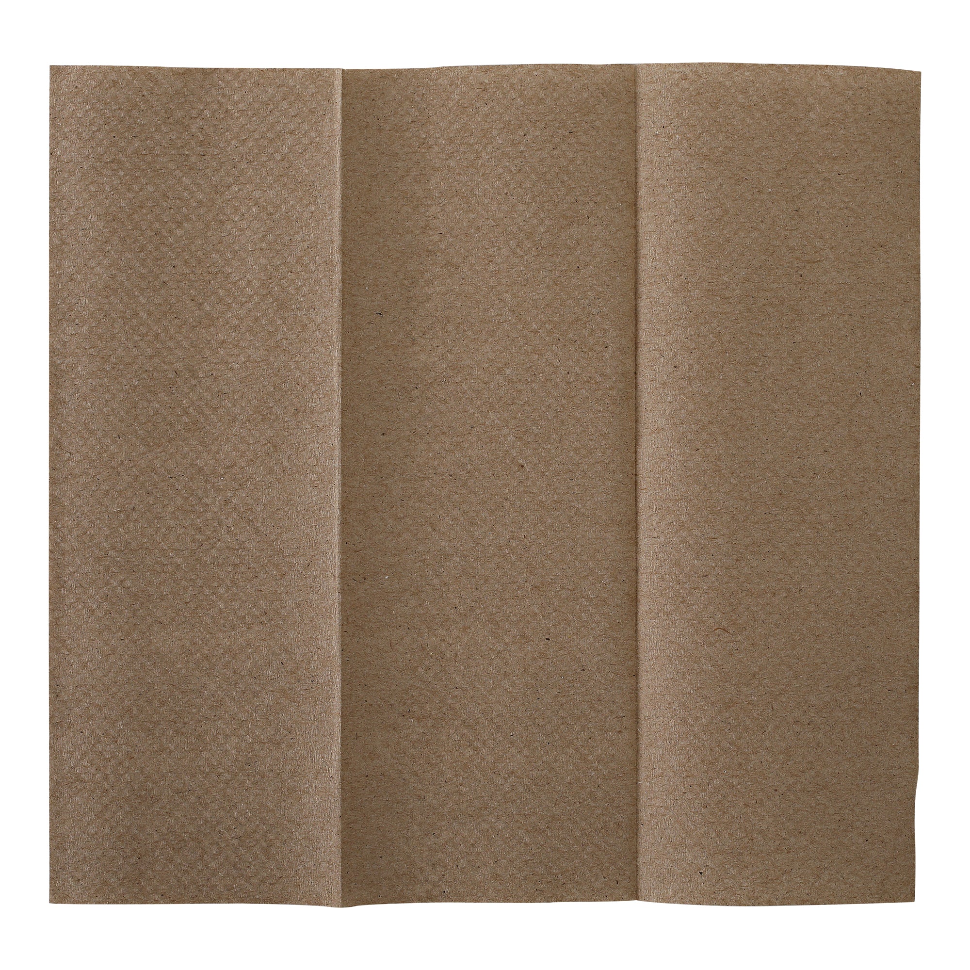Nova® Brown 1-Ply Multifold Towel – 4000 Towels