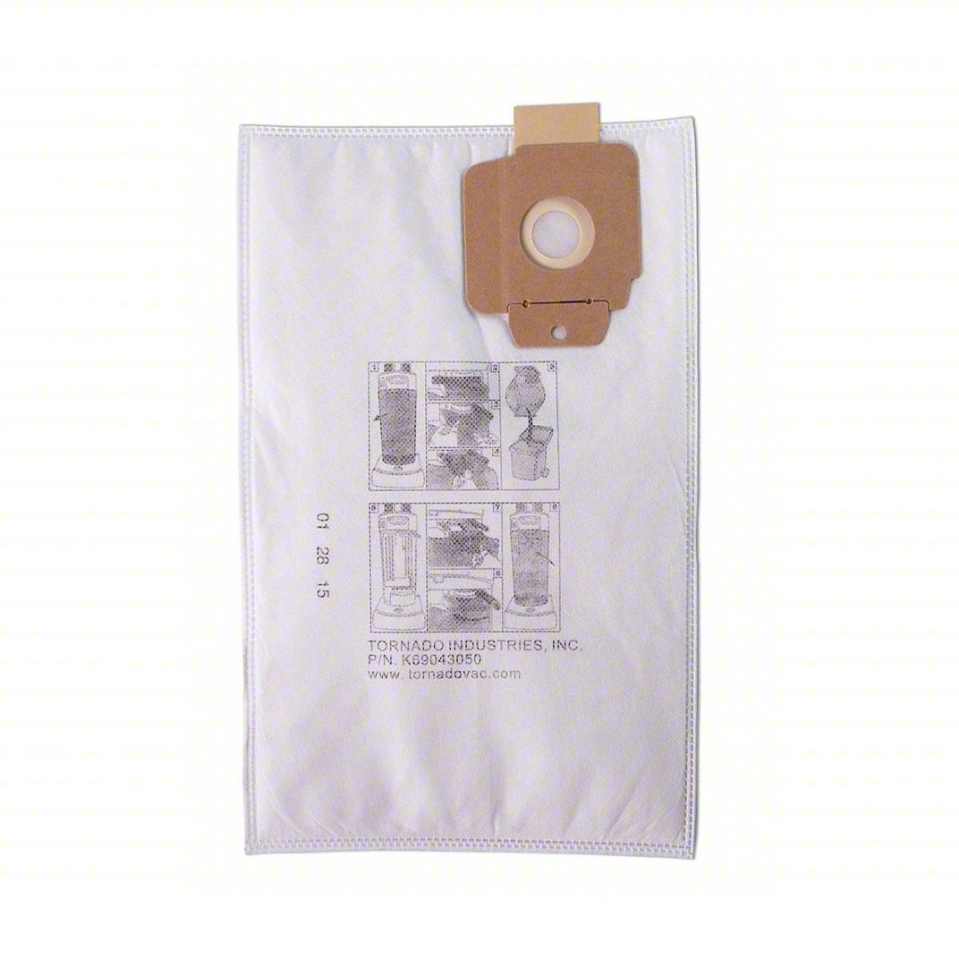 Tornado® CleanBreeze High-Filtration Vacuum Bags - 10pk