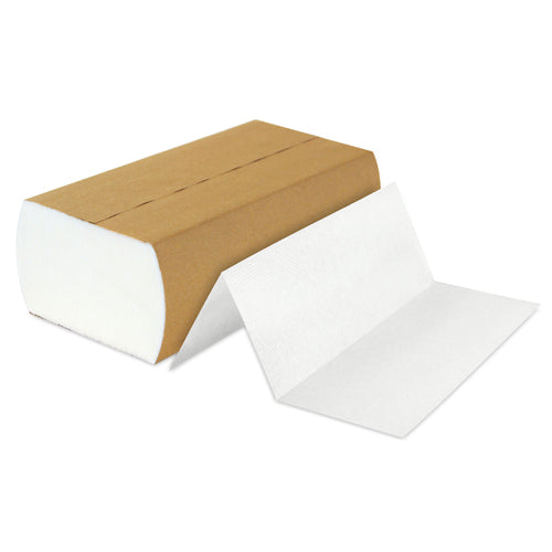 Royalty Luxury TAD White Multifold Towels - 4000ct