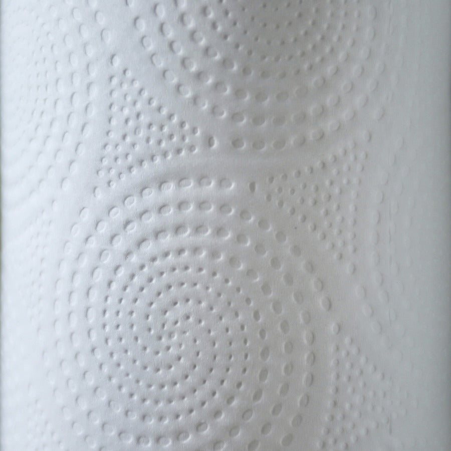 Genuine Joe® Flexible Size 2-Ply Kitchen Roll Towels - 30 Rolls