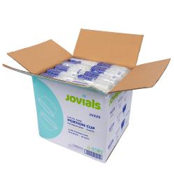 Jovials™ 3.25 oz Clear Plastic Portion Cup - 2500ct