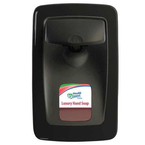Kutol Manual Foaming Soap Dispenser – Black