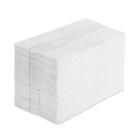Royalty Luxury TAD White Multifold Towels - 4000ct
