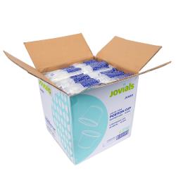 Jovials™ 4 oz Clear Plastic Portion Cup - 2500ct