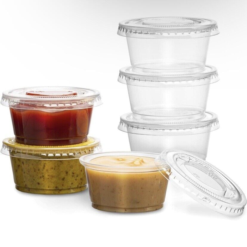 Portion Cups