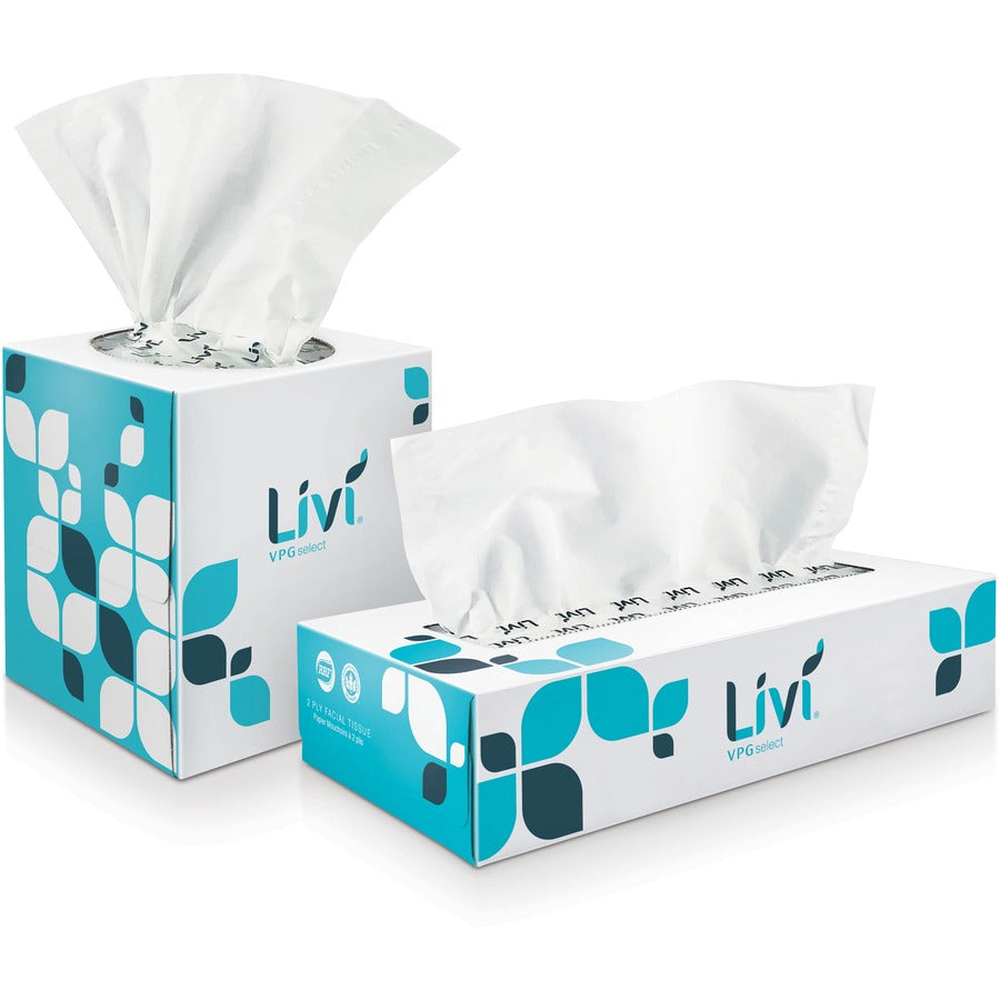 Goofi Tissue Facial Tissue