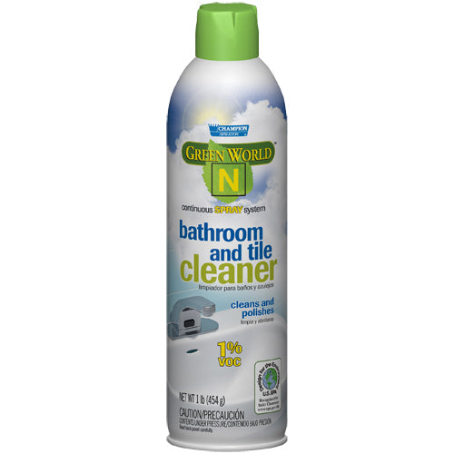 Green World N® Bathroom and Tile Cleaner