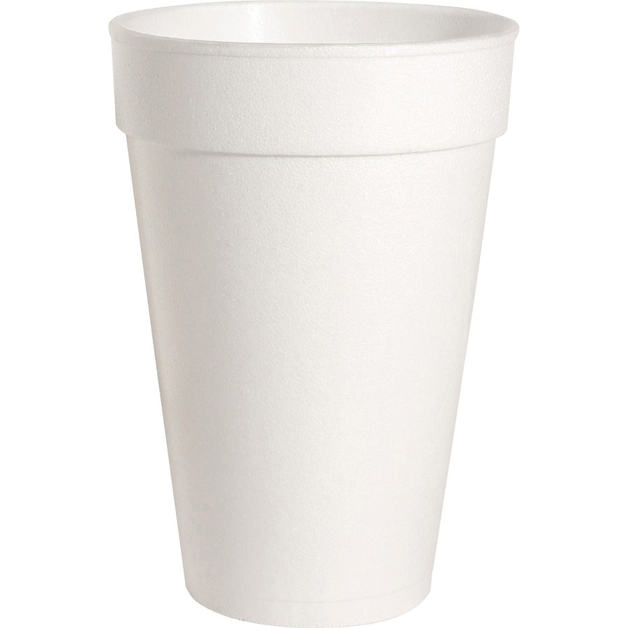 16oz Styrofoam Cups - 500ct