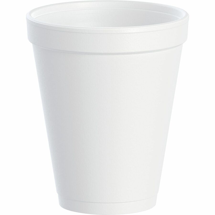 Dart® 10J10 10oz Styrofoam Cup- 25ct