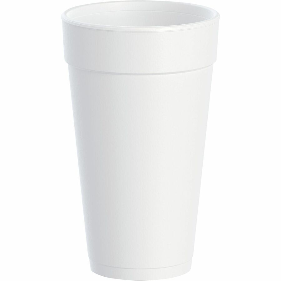 Dart® 20J16 20oz Styrofoam Cup- 500ct