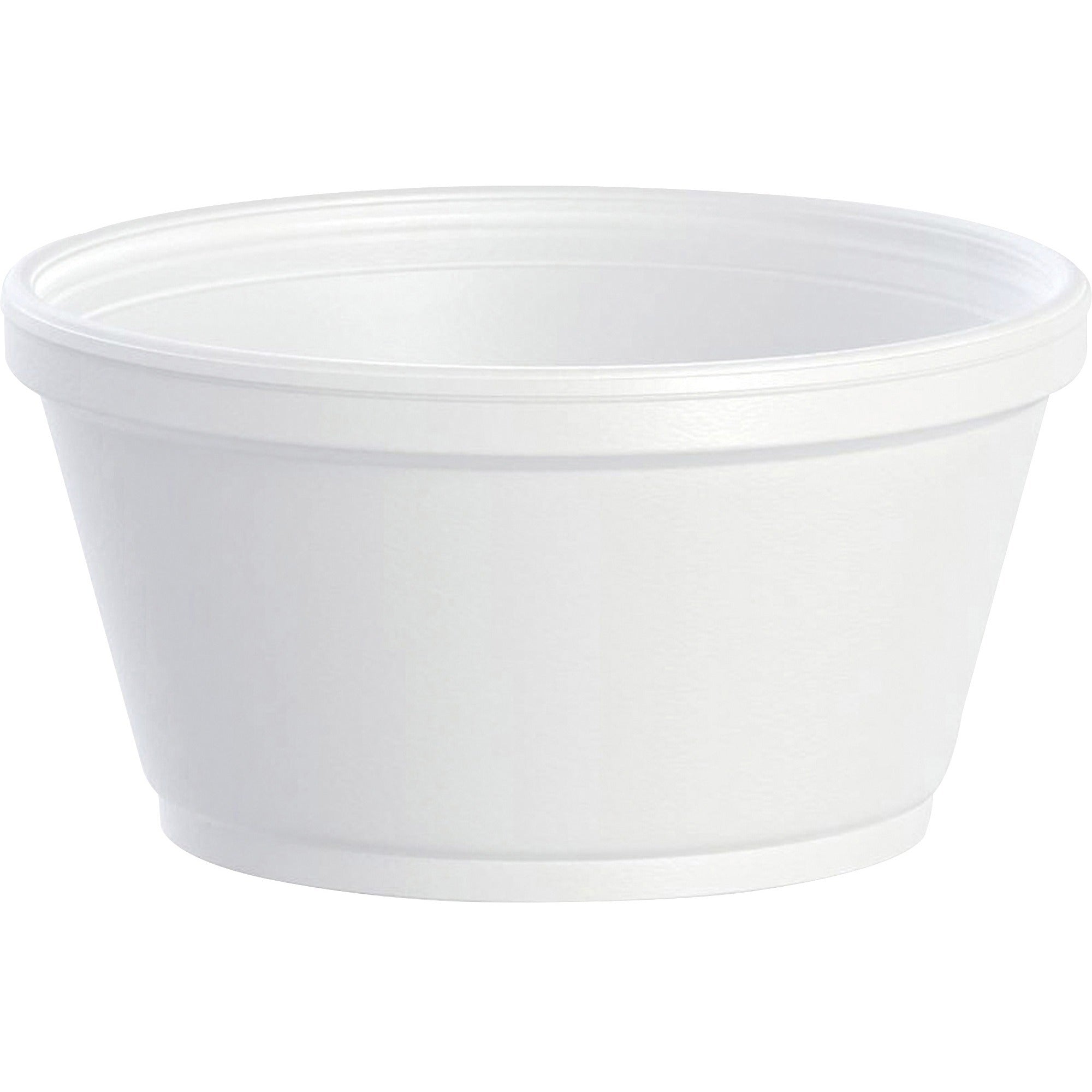 8oz Foam Food Container