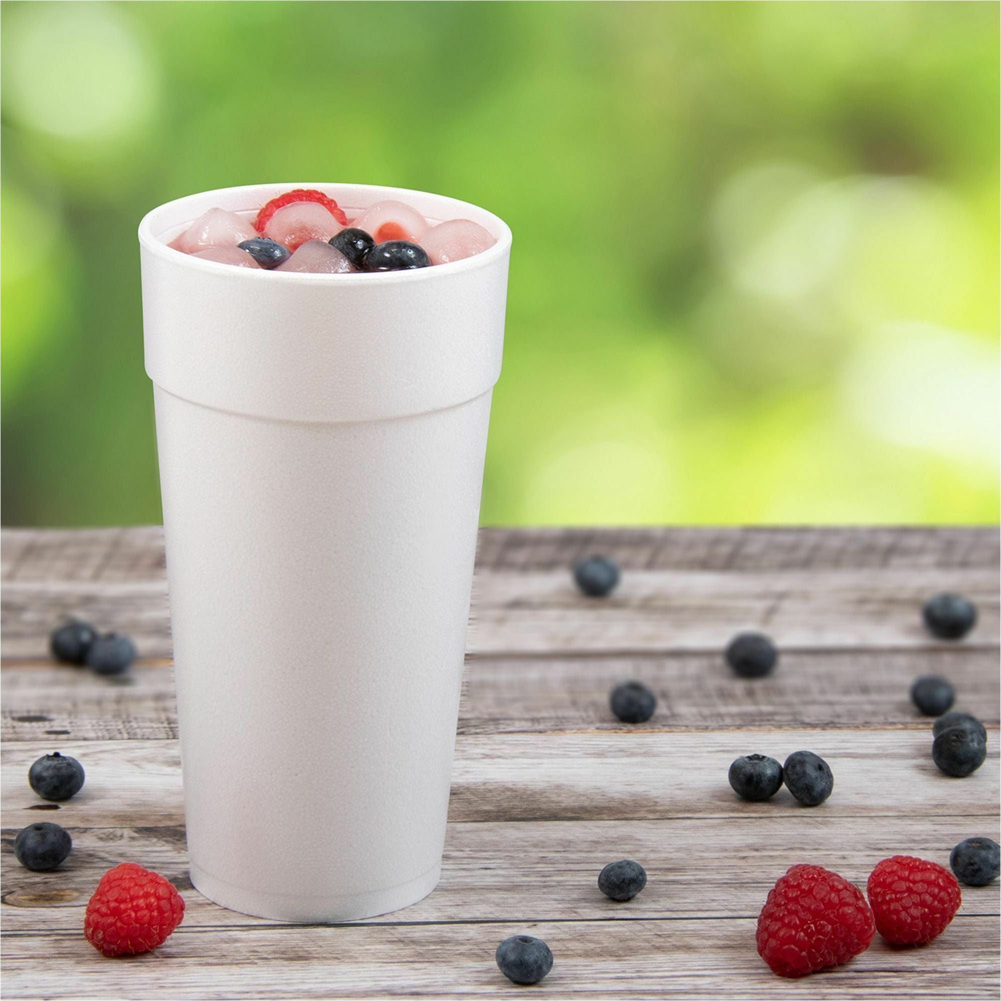 Dart® 24J16 24oz Styrofoam Cup- 500ct