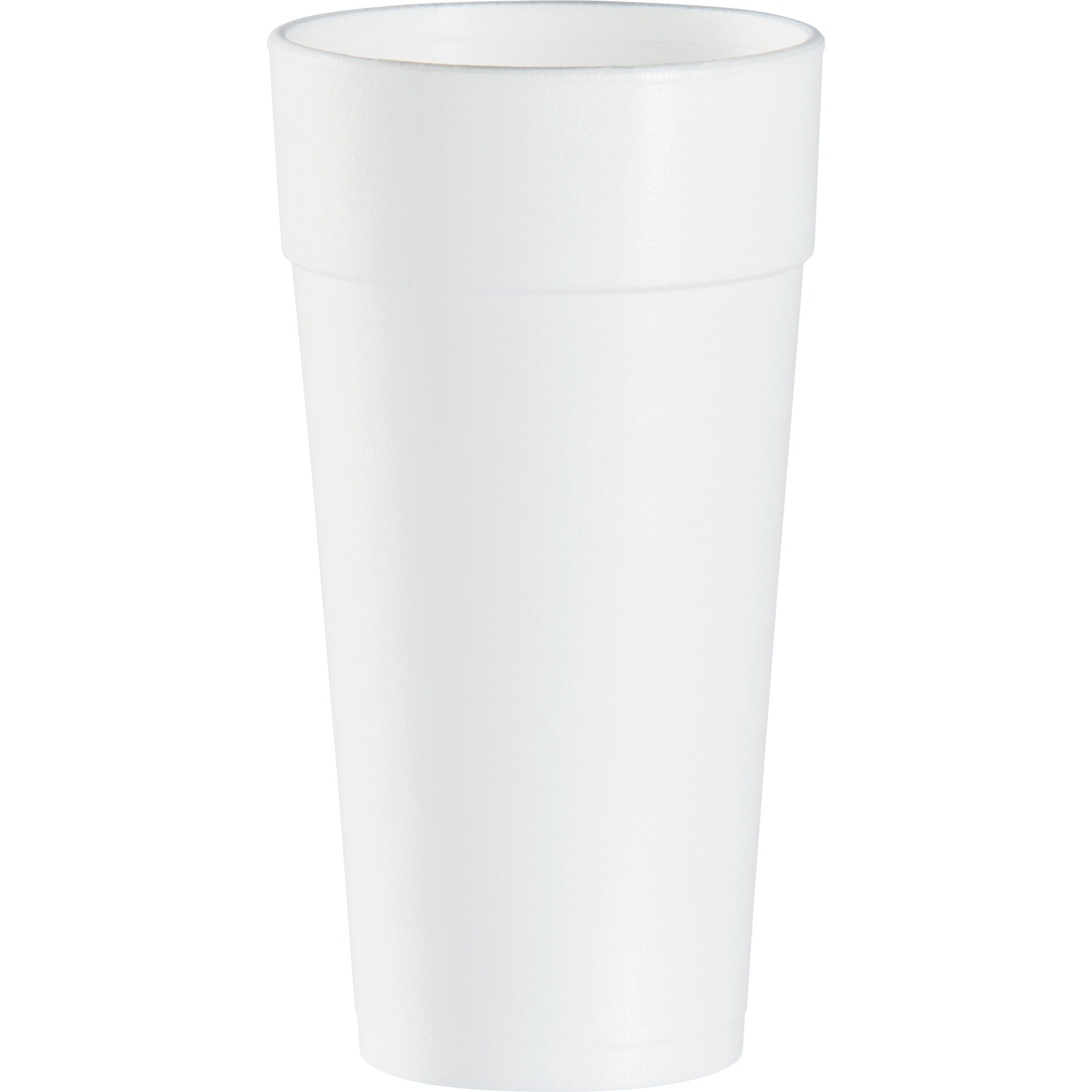 Dart® 24J16 24oz Styrofoam Cup- 20ct (Sleeve)