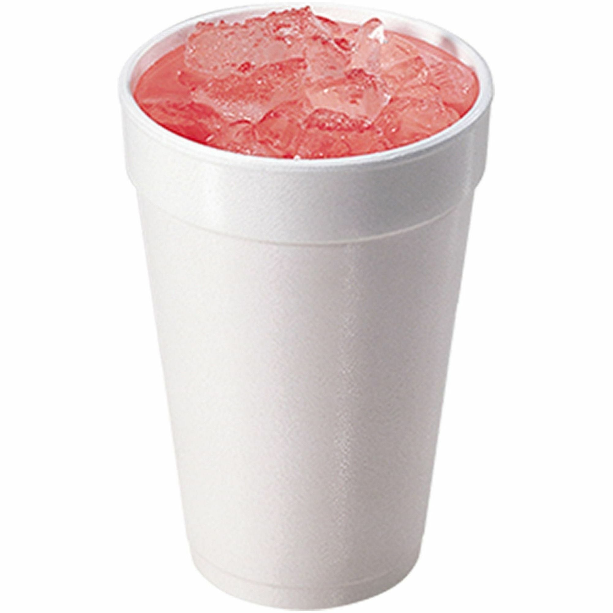 Dart® 16J16 16oz Styrofoam Cup- 1000ct