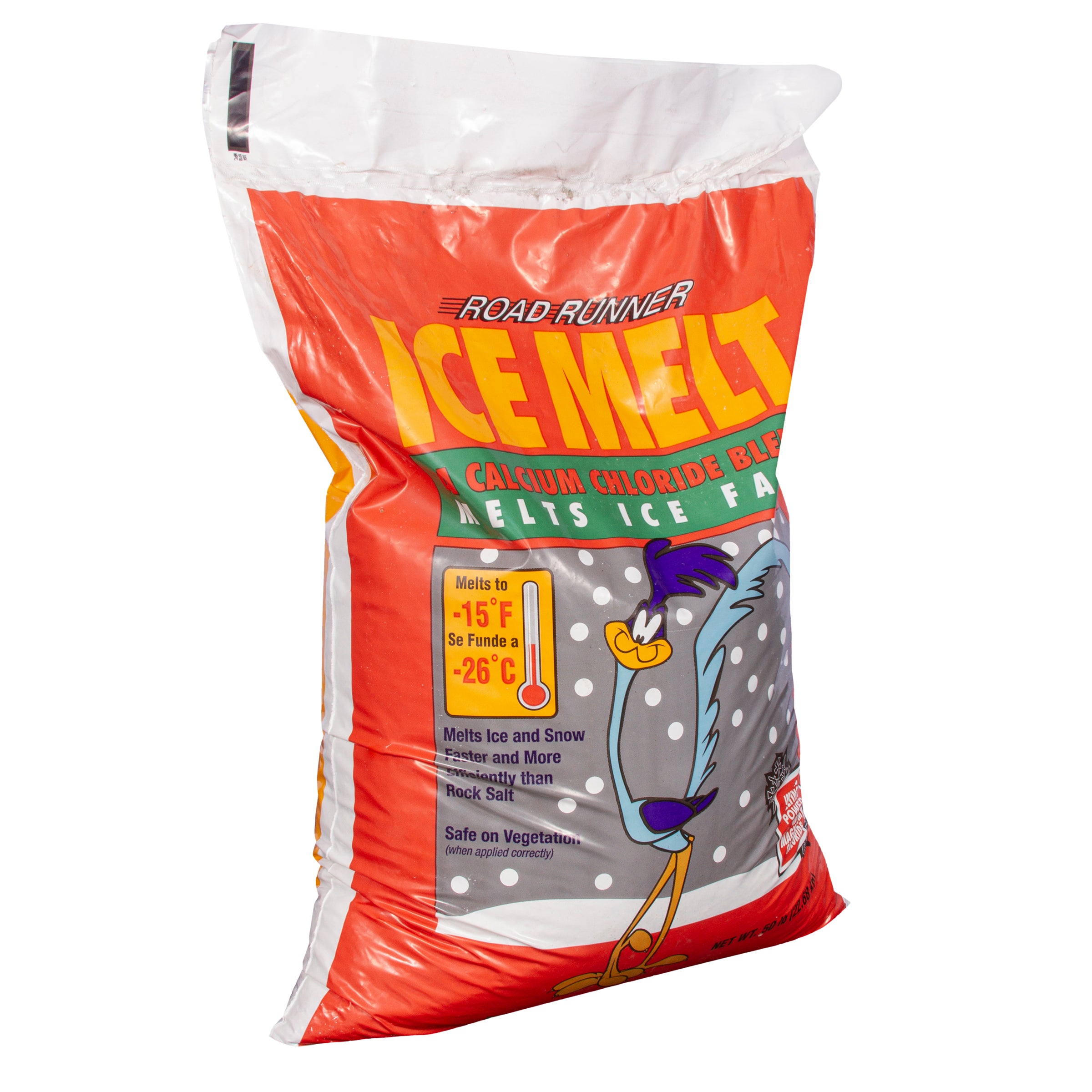 Road Runner Premium Blend Ice Melt - 50 lb