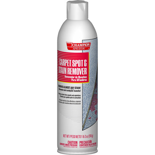 Champion Sprayon® Carpet Spot & Stain Remover