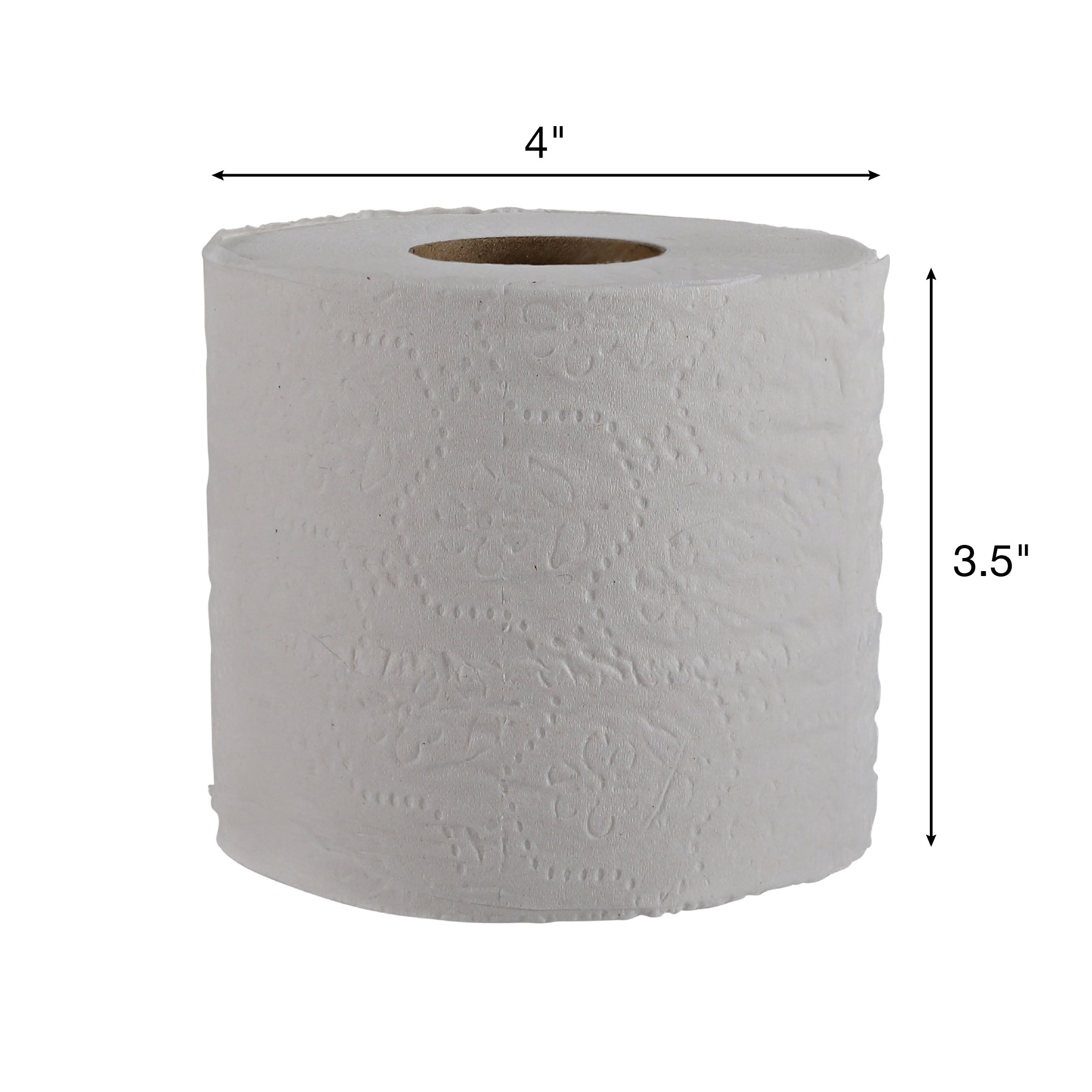 Empress® Premium 2-Ply Bath Tissue – 500 Sheets/Roll – 96 Rolls/Case