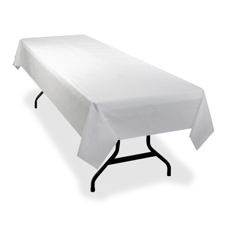 Plastic Table Cover