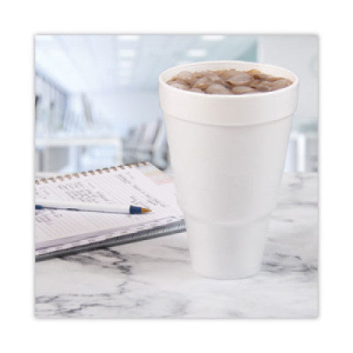 Dart® 32AJ32 32oz Styrofoam Cup- 500ct