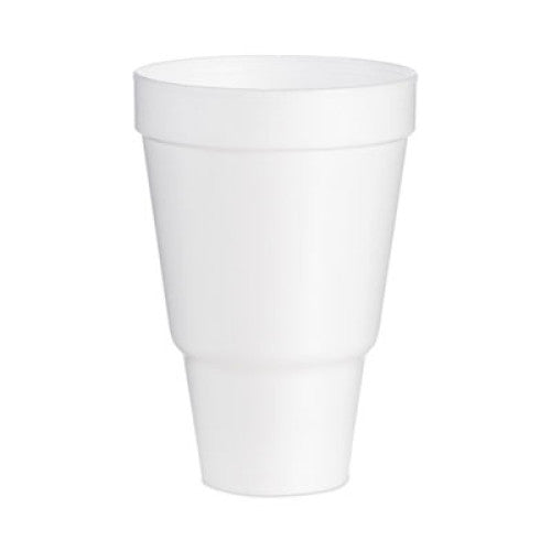 Dart® 32AJ32 32oz Styrofoam Cup- 500ct