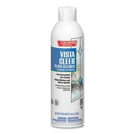 Champion Sprayon® Vista Cleer Glass Cleaner