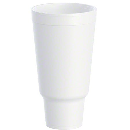 Dart® 44AJ32 44oz Styrofoam Cup- 15ct (Sleeve)