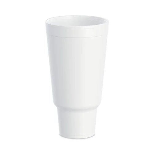 Dart® 44AJ32 44oz Styrofoam Cup- 300ct