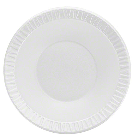 Dart® Concorde® 12oz Non-Laminated Foam Bowls - 1000ct