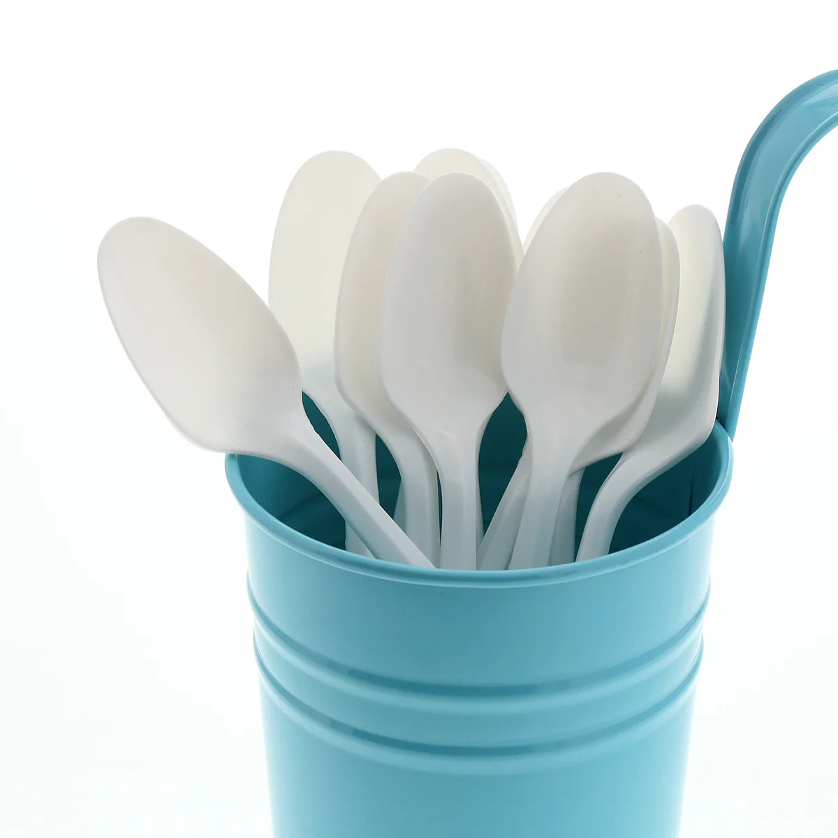 Medium Weight Plastic Spoons