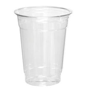 14oz Clear Plastic Cup