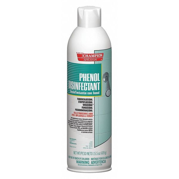 Champion Sprayon® Phenol Disinfectant