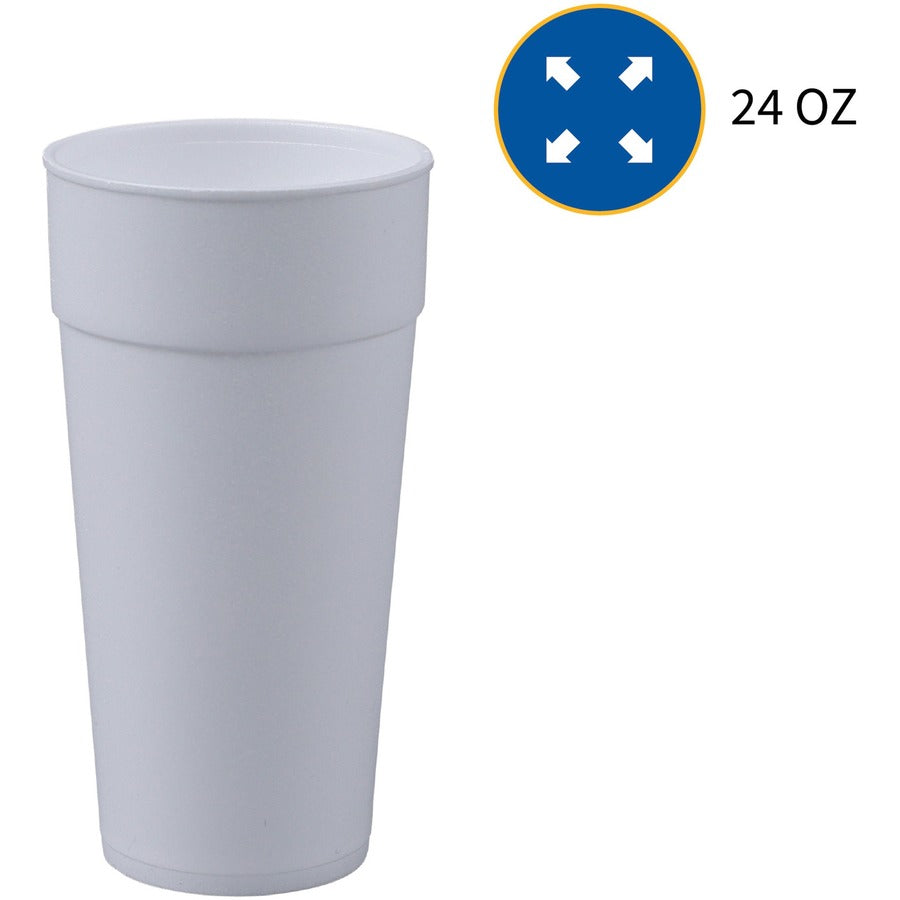 24oz Styrofoam Cup - 300ct