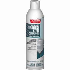 Stainless Steel Cleaner/polish (Water Based)