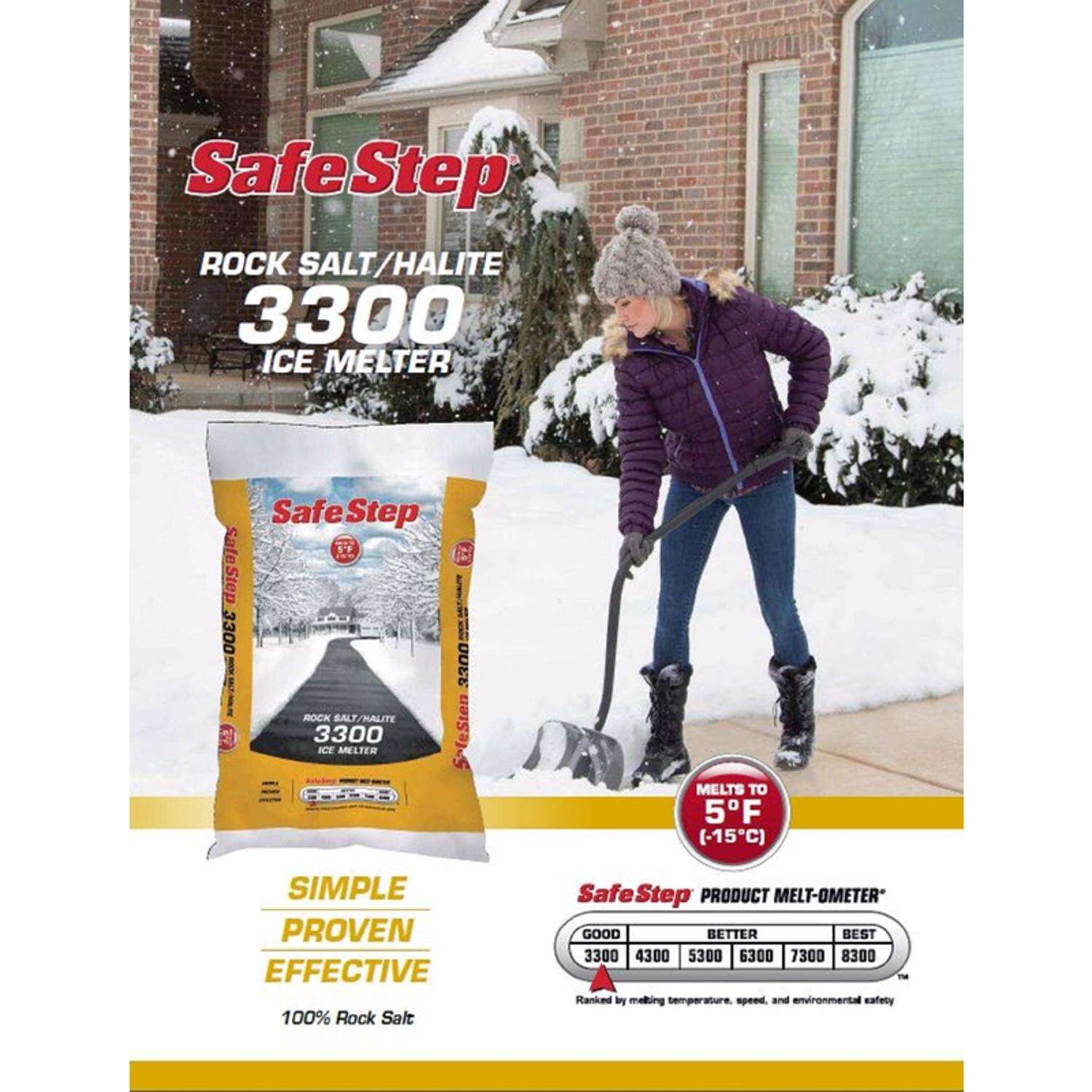 Safe Step Ice Melt 3300