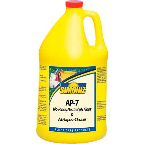 AP-7 Neutral Floor Cleaner