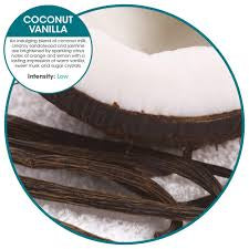 Ourfresh Refill Coconut Vanilla