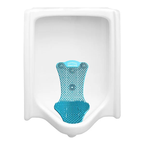 WizKid Ultimate Splash Hog™ 60‑Day Urinal Screen - Clean Scent (6 PK)