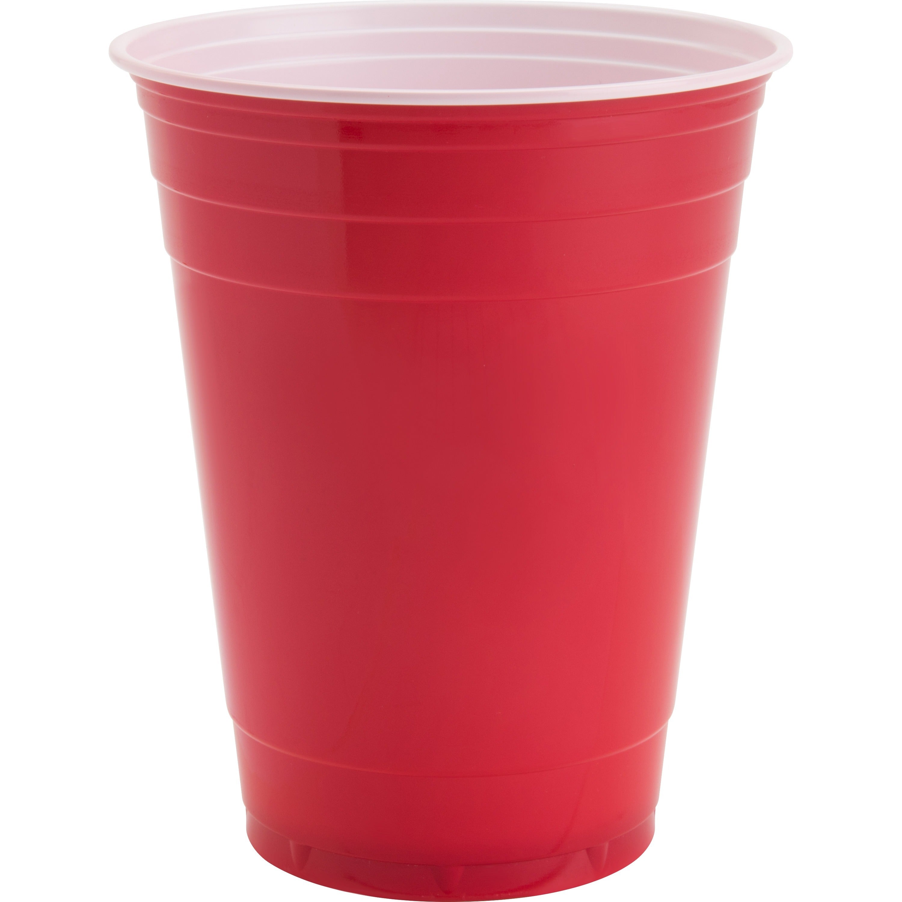 16oz Red Party Cups